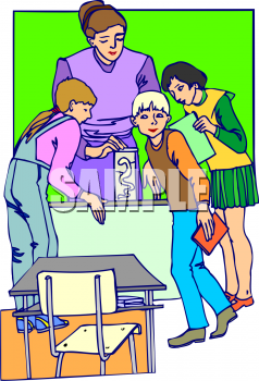 Teacher Clipart
