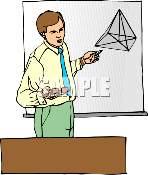 Teacher Clipart