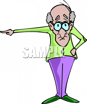Professor Clipart