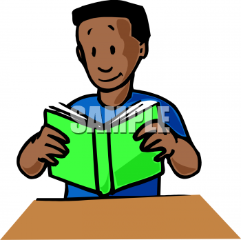 School Book Clipart