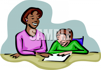 Teacher Clipart
