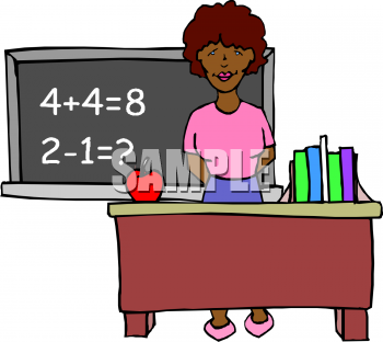 Teacher Clipart