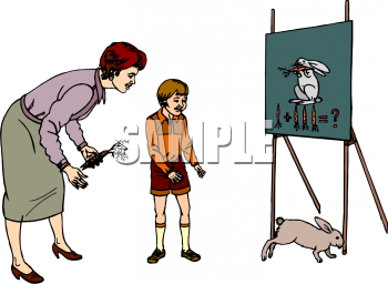Teacher Clipart