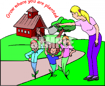 School House Clipart