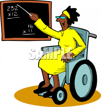 Teacher Clipart