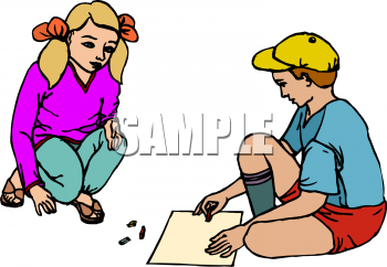 School Supplies Clipart