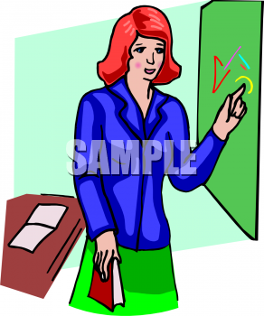 Professor Clipart