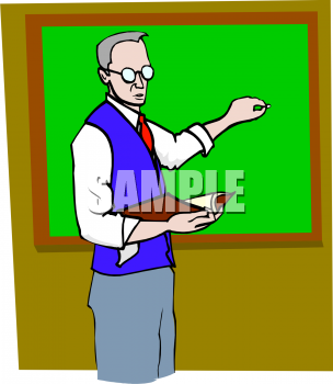 Teacher Clipart