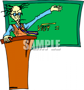 Teacher Clipart