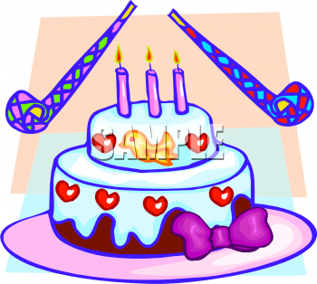 Birthday Clipart