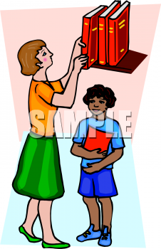 School Book Clipart