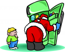 Santa Claus Clipart