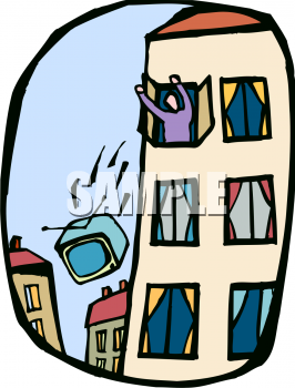 Apartment Clipart