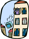 Apartment Clipart
