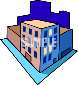 Skyscraper Clipart
