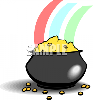 Witches Cauldron Clipart