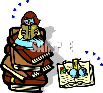 School Book Clipart