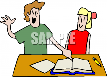 School Book Clipart
