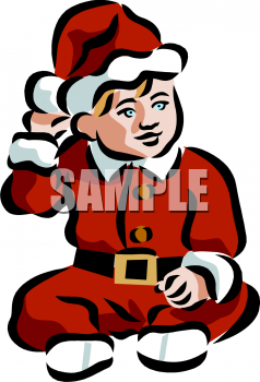 Santa Claus Clipart