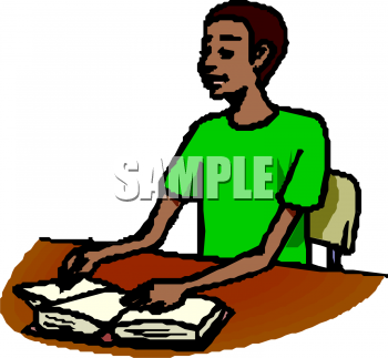 School Book Clipart