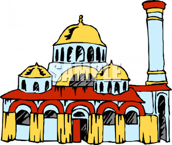 Landmark Clipart