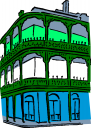 Architecture Clipart