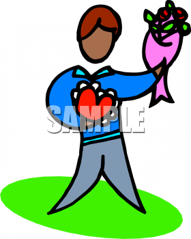 Romantic Clipart