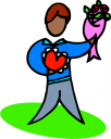 Romantic Clipart