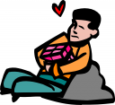 Christmas Presents Clipart