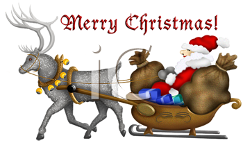 Santa Claus Clipart