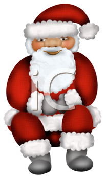 Santa Claus Clipart