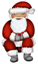 Santa Claus Clipart