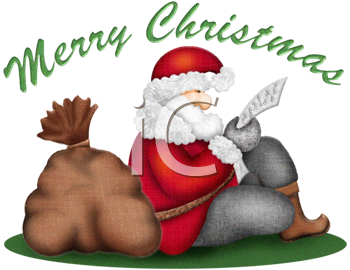 Christmas Presents Clipart