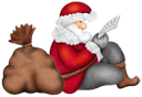 Santa Claus Clipart