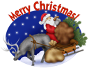 Santa Claus Clipart