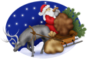 Santa Claus Clipart