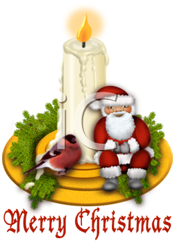Santa Claus Clipart