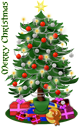 Christmas Presents Clipart