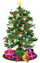 Christmas Presents Clipart