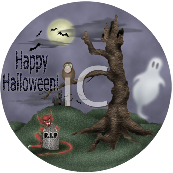 Ghost Clipart