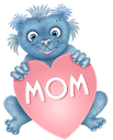 Mothers Day Clipart