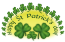 St Patricks Day Clipart