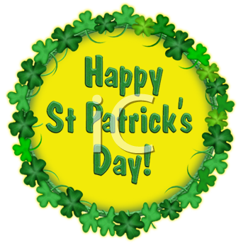 St Patricks Day Clipart