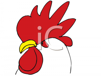 Rooster Clipart