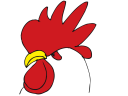 Rooster Clipart