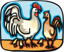 Rooster Clipart
