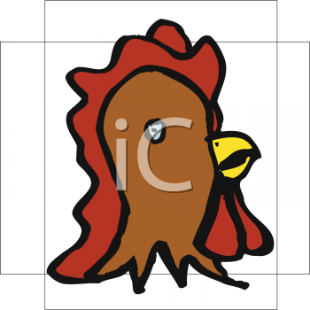 Rooster Clipart
