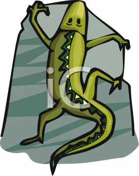 Lizard Clipart
