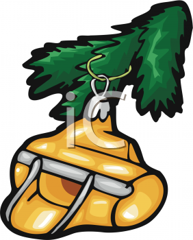 Christmas Ornaments Clipart