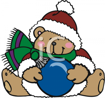 Christmas Ornaments Clipart